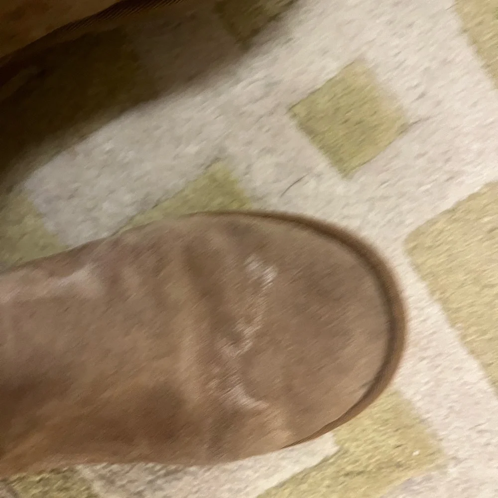 Embroidered Ugg Boots - Size 8 - Picture 8 of 9